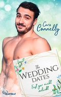Cover: The Wedding Dates - Fast gar nicht verliebt - beHEARTBEAT