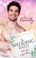 Cover: The Wedding Dates - Liebe eher ausgeschlossen - beHEARTBEAT