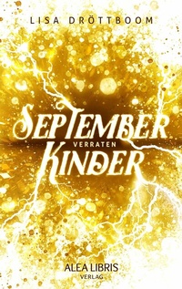 Abbildung von: Septemberkinder - Alea Libris