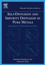 Cover: Self-diffusion and Impurity Diffusion in Pure Metals - Elsevier