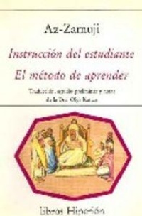 Abbildung von: Instrucción del estudiante : el método de aprender - Hiperión