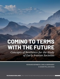 Enlarge image Cover: Coming to Terms with the Future - Sidestone Press
