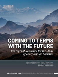 Enlarge image Cover: Coming to Terms with the Future - Sidestone Press
