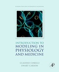 Cover: Introduction to Modeling in Physiology and Medicine - Academic Press