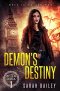 Cover: Demon's Destiny (After Dark, #1) - Twisted Tree Publications
