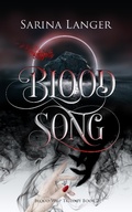 Cover: Blood Song (Blood Wisp, #2) - Sarina Langer