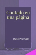 Cover: Contado en una P&aacute;gina - Daniel Prior