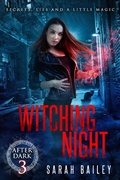 Cover: Witching Night (After Dark, #3) - Twisted Tree Publications