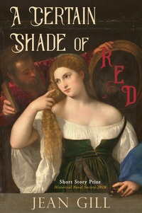 Enlarge image Cover: A Certain Shade of Red - The 13th Sign