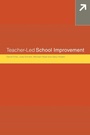 Cover: Teacher-Led School Improvement - Routledge