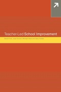 Cover: Teacher-Led School Improvement - Routledge