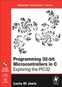 Cover: Programming 32-bit Microcontrollers in C - Newnes