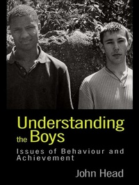 Enlarge image Cover: Understanding the Boys - Routledge