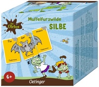 Abbildung von: Die Olchis. Muffelfurzwilde Silbe - Oetinger