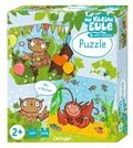 Cover: Die kleine Eule. Puzzle - Oetinger