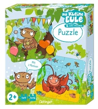Abbildung von: Die kleine Eule. Puzzle - Oetinger