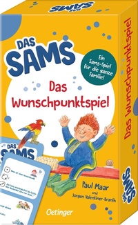 Abbildung von: Das Sams. Das Wunschpunktspiel - Oetinger