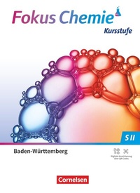Abbildung von: Fokus Chemie - Sekundarstufe II - Baden-Württemberg 2023 - Kursstufe - Cornelsen Verlag