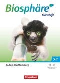 Cover: Biosph&auml;re Sekundarstufe II - 2.0 - Baden-W&uuml;rttemberg 2023 - Kursstufe - Cornelsen Verlag