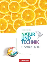 Abbildung von: Natur und Technik - Chemie Neubearbeitung - Niedersachsen 2022 - 9./10. Schuljahr - Cornelsen Verlag