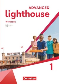 Abbildung von: Lighthouse - Advanced Edition - Band 1: 5. Schuljahr - Cornelsen Verlag