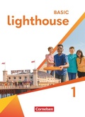 Cover: Lighthouse - Basic Edition - Band 1: 5. Schuljahr - Cornelsen Verlag