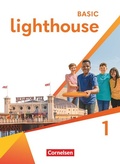 Cover: Lighthouse - Basic Edition - Band 1: 5. Schuljahr - Cornelsen Verlag