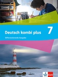 Cover: Deutsch kombi plus 7. Differenzierende Ausgabe - Klett