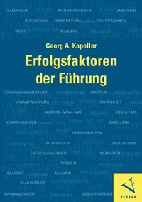Abbildung von: Erfolgsfaktoren der Führung - Versus