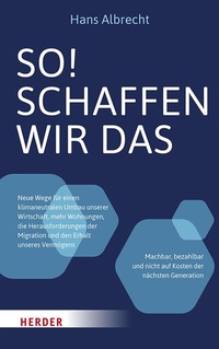 Abbildung von: So! Schaffen wir das - Verlag Herder