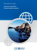 Cover: GeoForum MV 2022 - Tredition