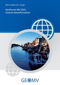 Cover: GeoForum MV 2022 - Tredition