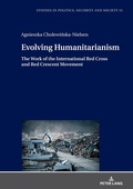Cover: Evolving Humanitarianism - Peter Lang Verlag