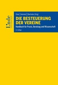 Cover: Die Besteuerung der Vereine - Linde