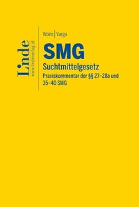 Abbildung von: SMG | Suchtmittelgesetz - Linde