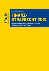 Abbildung von: Finanzstrafrecht 2021 - Linde