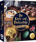 Cover: Die Koch- und Backschule f&uuml;r Potter-Fans - Edition Michael Fischer / EMF Verlag