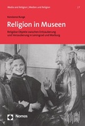 Cover: Religion in Museen - Nomos