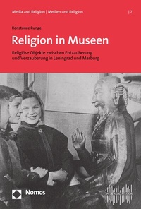 Enlarge image Cover: Religion in Museen - Nomos