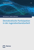 Cover: Demokratische Partizipation in der Jugendverbandsarbeit - Nomos