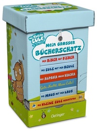 Abbildung von: Die kleine Eule. Mein großer Bücherschatz - Oetinger