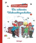 Cover: Die sch&ouml;nsten Weihnachtsgeschichten - Oetinger