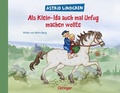 Cover: Als Klein-Ida auch mal Unfug machen wollte - Oetinger