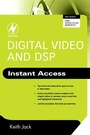 Cover: Digital Video and DSP: Instant Access - Newnes