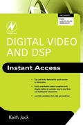 Cover: Digital Video and DSP: Instant Access - Newnes