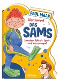 Cover: Hier kommt das Sams - Oetinger
