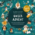 Cover: FamilyFlow. Unser Advent - Dressler