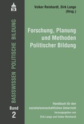 Cover: Basiswissen Politische Bildung Band 2 - Schneider bei wbv