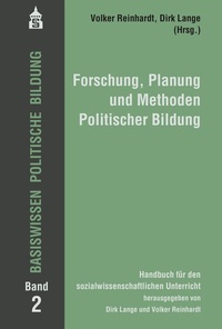 Abbildung von: Basiswissen Politische Bildung Band 2 - Schneider bei wbv