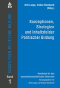 Cover: Basiswissen Politische Bildung Band 1 - Schneider bei wbv